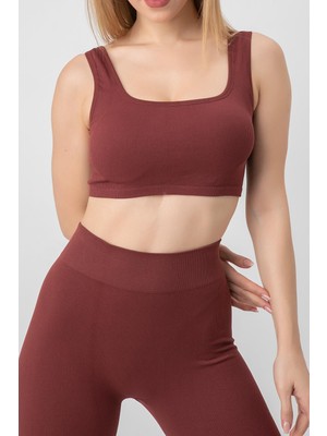 Miorre Doremi Seamless Fitilli Spor Sütyeni