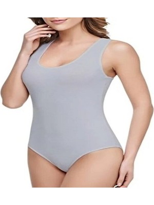 Tutku Bayan Geniş Askılı Bady Atlet 12 Adet