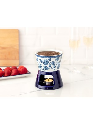 Madame Coco Fleur Fondü Seti