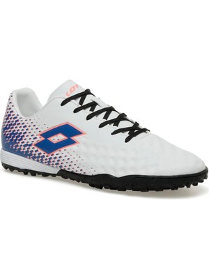 Lotto Splıt Beyaz Renk Erkek Halı Saha Ayakkabısı