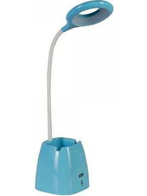 Ycl YML-200M Pilli 3W LED Masa Lambası Mavi