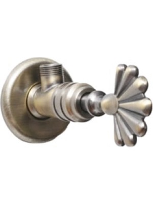 LPD Tavroz Antik Taharat Musluk ( Lüx , %100 Pirinç )