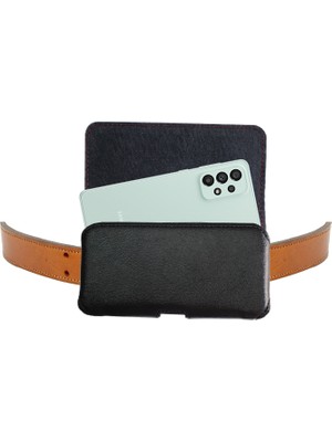 Vizyon Samsung Galaxy A73 A72 A71 A70 A70S A73 5g A71 5g Kılıf Kemere Takılan Telefon Kılıfı