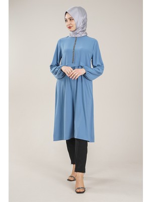 Markosin Tunik  Indigo