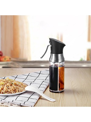 Arin Zeytinyağı Limon Sprey Şişesi Sirke Yağ Püskürtücü