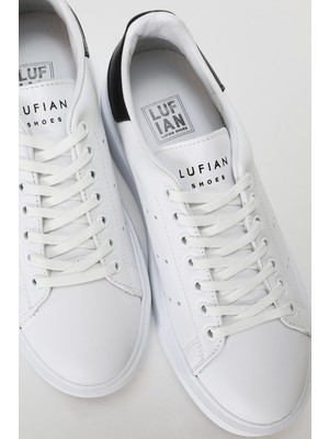 Lufian Paul Sneaker Beyaz