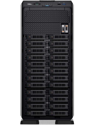 Dell Poweredge T550 PET5507A S-4309Y 16GB 2X480SSD 2X800W Tower Sunucu