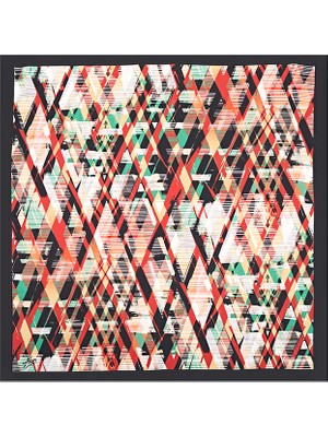Aker 90X90 Aker  Polyester Tivil