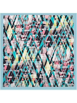 Aker 90X90 Aker  Polyester Tivil