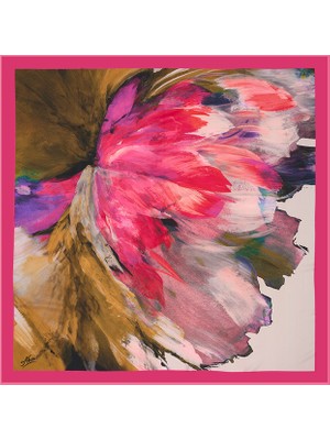 Aker 90X90 Aker  Polyester Tivil
