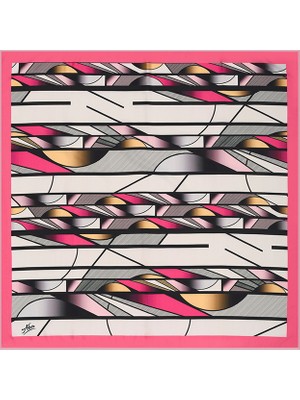 Aker 90X90 Aker  Polyester Tivil