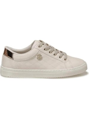 U.S. Polo Assn. Tıggy Bej Renk Kadın Sneaker