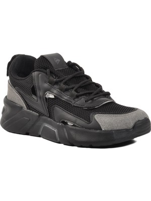 Dunlop DNP-2060 Siyah Kadın Sneaker