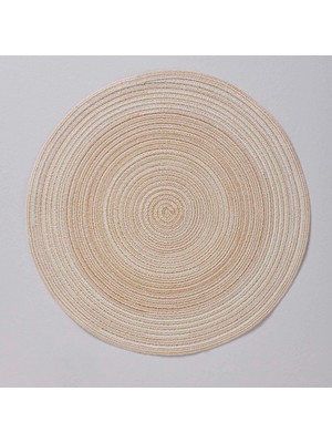 Linens Famous 38 Cm Amerikan Servis Krem