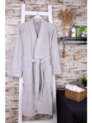 Baveno Microcotton Ultra Soft Kimono Bornoz