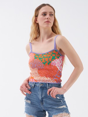 Loft Regular Fit Bayan Şort