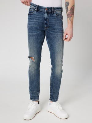 Loft Justin Skinny Fit Erkek Pantolon