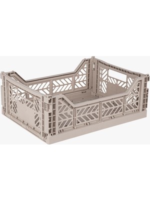 Aykasa 403014 Midibox Sand Katlanabilir Kasa