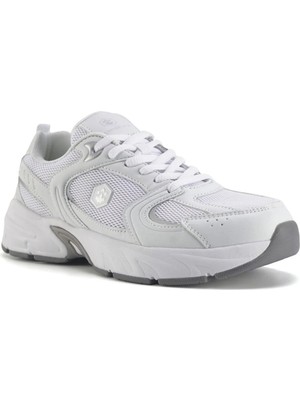 Lumberjack 3m Pol Wmn 3fx Beyaz Kadın Spor Ayakkabı