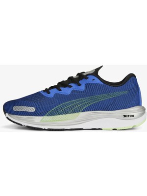 Puma Velocity Nitro 2 Mavi Erkek Spor Ayakkabı