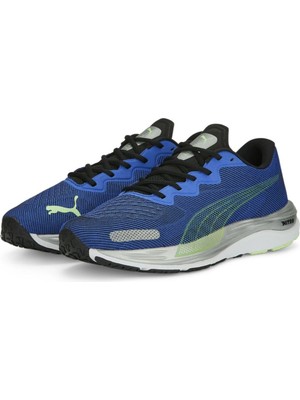 Puma Velocity Nitro 2 Mavi Erkek Spor Ayakkabı
