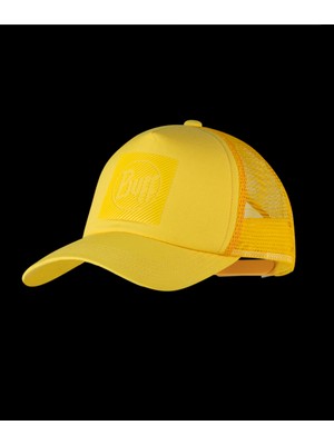 Buff® Trucker Cap Mıtt Yellow Şapka
