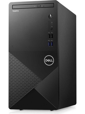 Dell Vostro 3910MT N7505VDT3910_UBU I5 12400 8 GB 256 GB SSD Ubuntu Masaüstü Bilgisayar