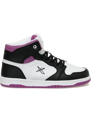 Kinetix Jones Hı Pu W 3fx Beyaz Kadın High Sneaker