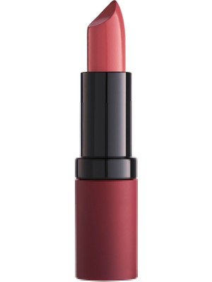 Golden Rose Velvet Matte Lipstick No: 10 - Yoğun Pigmentli Kadifemsi Mat Ruj