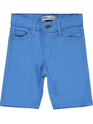 Civil Boys Erkek Çocuk Kapri 2-5 Yaş Koyu Mavi