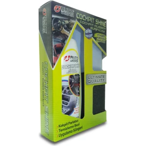 Auto Deepen Silikon Kokpit Parlatıcı Set