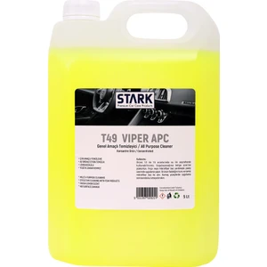 Stark Premium T49 Viper Apc Genel Amaçlı Temizleyici 5 Lt