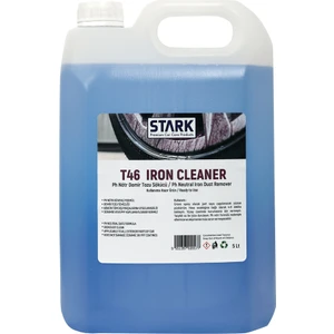 Stark Premium T46 Iron Cleaner Ph Nötr Demir Tozu Sökücü 5 Lt