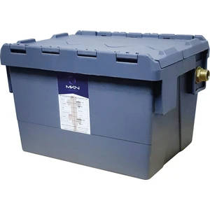 Nötralizasyon Tankı 350 Kw