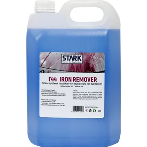 Stark Premium T44 Iron Remover Ph Nötr Güçlü Demir Tozu Sökücü 5 Lt