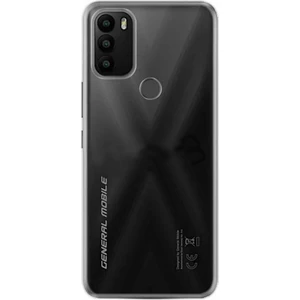 General Mobile Gm 21 Plus Kılıf Lüx Şeffaf Silikon 7O7D404G21437