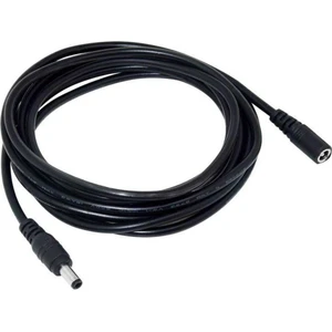 3 Metre Adaptör Uzatma Kablosu 5.5 mm 2.5 mm Standart Adaptör Uzatma Kablosu