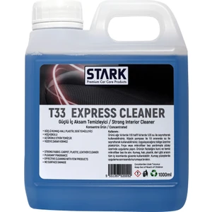 Stark Premium T33 Express Cleaner Güçlü Iç Aksam Temizleyici 1 Lt