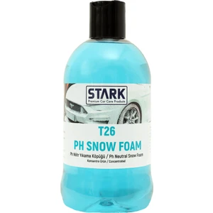 Stark Premium T26 Ph Snow Foam Ph Nötr Yıkama Köpüğü 500ML