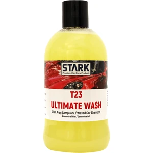 Stark Premium T23 Ultimate Wash Cilalı Araç Şampuanı 500ML