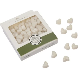 Mühür Mumu Eritme Kalp Boncuk Paket Model No: 209 Sedef Beyaz