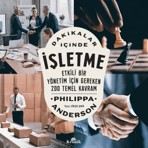 Dakikalar İçinde İşletme - Philippa Anderson