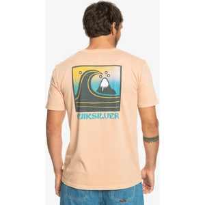 QS Bubble Stamp Erkek T-shirt EQYZT07258