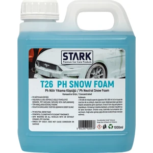Stark Premium T26 Ph Snow Foam Ph Nötr Yıkama Köpüğü 1 Lt