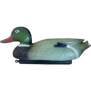 Hd 002 Yeşil Baş Erkek Ördek (Küçük)