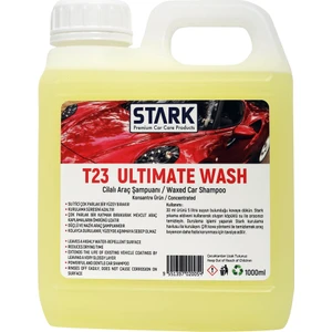 Stark Premium T23 Ultimate Wash Cilalı Araç Şampuanı 1 Lt