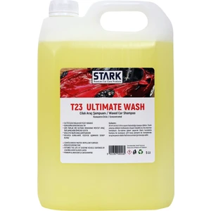 Stark Premium T23 Ultimate Wash Cilalı Araç Şampuanı 5 Lt