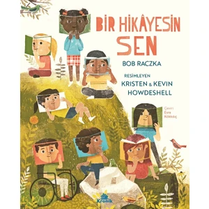 Bir Hikayesin Sen - Bob Raczka