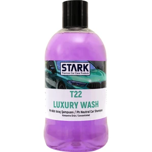Stark Premium T22 Luxury Wash Ph Nötr Araç Şampuanı 500ML