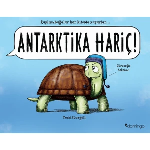 Antarktika Hariç! - Todd Sturgell